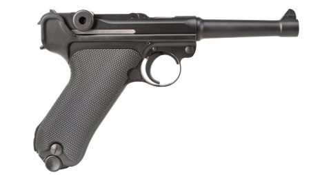 Wiatrówka pistolet LEGENDS P.08 Blow Back kal.4,46mm BB Ekp Wiatrówka pistolet LEGENDS P.08 Blow Back kal.4,46mm BB Ekp