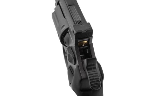 Wiatrówka rewolwer Gamo PR-776 kal. 4,5mm do 17J Wiatrówka rewolwer Gamo PR-776 kal. 4,5mm do 17J