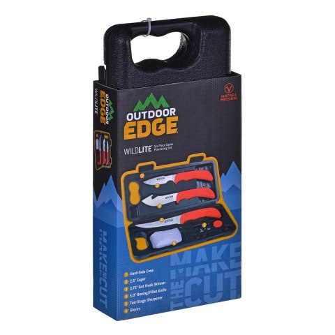 Zestaw myśliwski Outdoor Edge WildLite Zestaw myśliwski Outdoor Edge WildLite