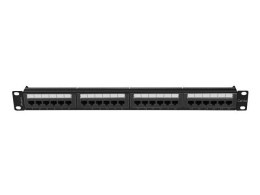 LANBERG PATCH PANEL 24 PORT 1U 19