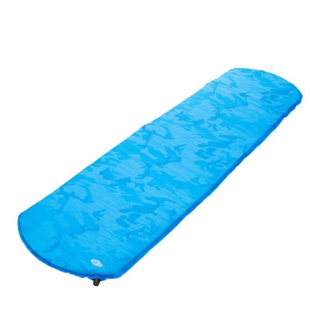 Mata samopompująca NILS CAMP NC4062 niebieska - 5 cm Mata samopompująca NILS CAMP NC4062 niebieska - 5 cm