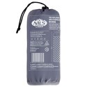 Mata turystyczna z pompką NILS CAMP NC4006 szara - 5 cm