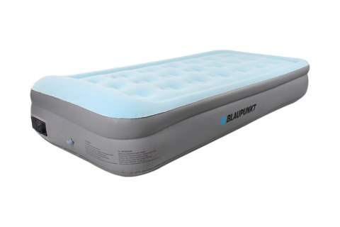 Materac dmuchany z pomką elektryczną wbudowaną 195x94 cm Blaupunkt IM715 Materac dmuchany z pomką elektryczną wbudowaną 195x94 cm Blaupunkt IM715