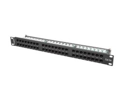 Patch panel Lanberg PPU5-1048-B (1U; 19