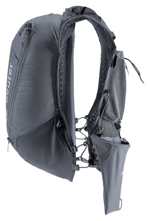 Plecak biegowy Deuter Ascender 13 black Plecak biegowy Deuter Ascender 13 black