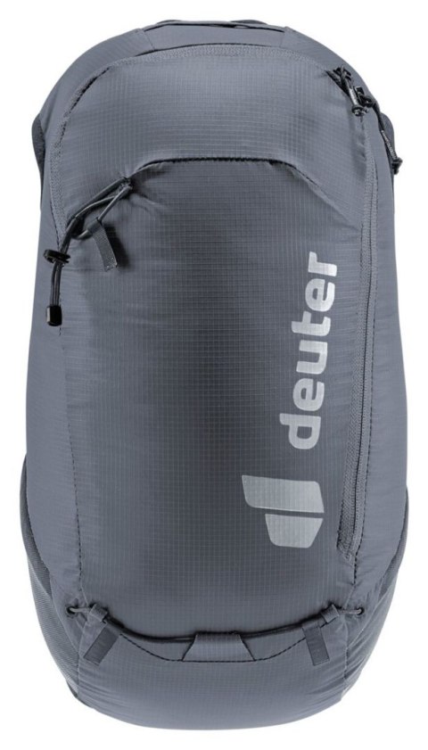 Plecak biegowy Deuter Ascender 13 black Plecak biegowy Deuter Ascender 13 black