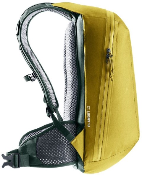Plecak rowerowy Deuter Plamort 12 turmeric-ivy Plecak rowerowy Deuter Plamort 12 turmeric-ivy