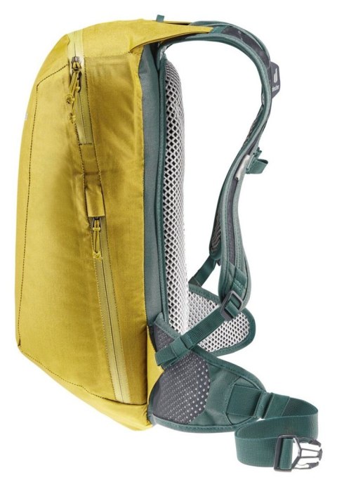 Plecak rowerowy Deuter Plamort 12 turmeric-ivy Plecak rowerowy Deuter Plamort 12 turmeric-ivy
