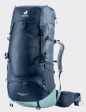 Plecak trekkingowy Damski Deuter Aircontact Lite 45 + 10 SL ink-jade