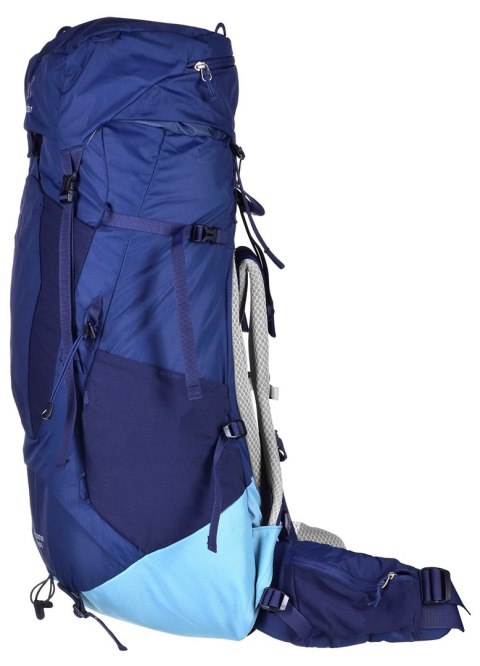 Plecak trekkingowy Damski Deuter Aircontact Lite 45 + 10 SL ink-jade Plecak trekkingowy Damski Deuter Aircontact Lite 45 + 10 SL ink-jade