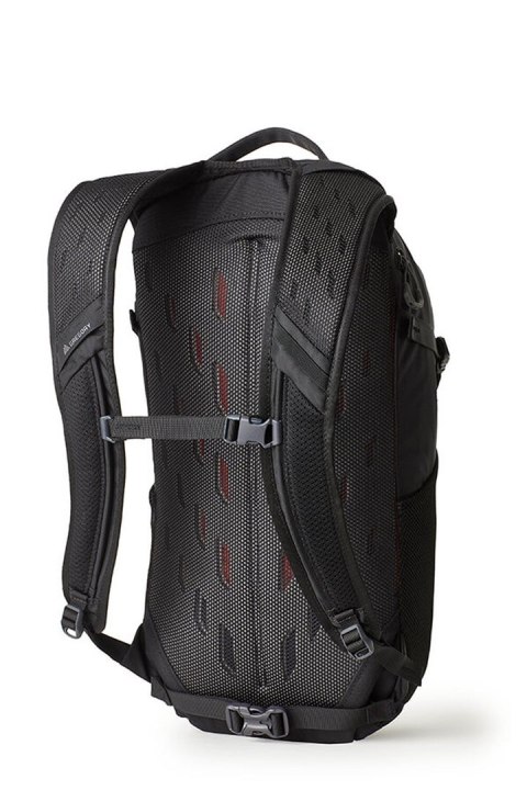 Plecak trekkingowy GREGORY Nano 20 Obsidian Black Plecak trekkingowy GREGORY Nano 20 Obsidian Black