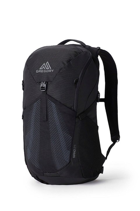 Plecak trekkingowy GREGORY Nano 24 Obsidian Black Plecak trekkingowy GREGORY Nano 24 Obsidian Black
