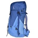 Plecak turystyczny Damski Deuter Futura Air Trek 45 + 10 SL marine-lake
