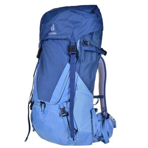 Plecak turystyczny Damski Deuter Futura Air Trek 45 + 10 SL marine-lake Plecak turystyczny Damski Deuter Futura Air Trek 45 + 10 SL marine-lake