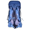 Plecak turystyczny Damski Deuter Futura Air Trek 45 + 10 SL marine-lake