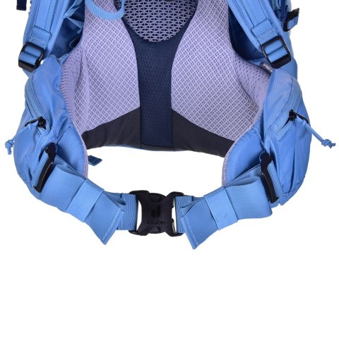 Plecak turystyczny Damski Deuter Futura Air Trek 45 + 10 SL marine-lake Plecak turystyczny Damski Deuter Futura Air Trek 45 + 10 SL marine-lake