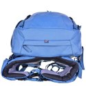 Plecak turystyczny Damski Deuter Futura Air Trek 45 + 10 SL marine-lake