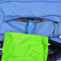 Plecak turystyczny Damski Deuter Futura Air Trek 45 + 10 SL marine-lake
