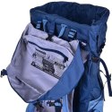 Plecak turystyczny Damski Deuter Futura Air Trek 45 + 10 SL marine-lake