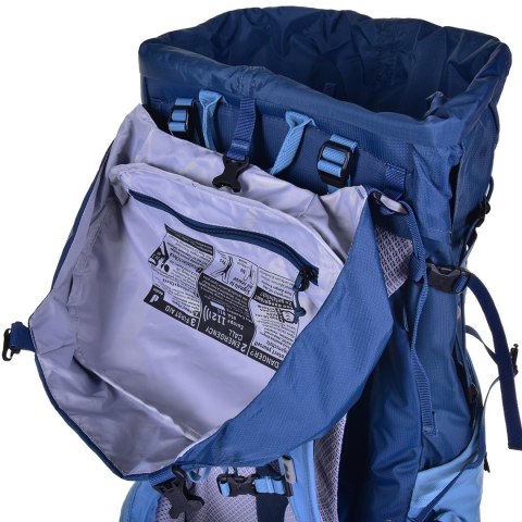 Plecak turystyczny Damski Deuter Futura Air Trek 45 + 10 SL marine-lake Plecak turystyczny Damski Deuter Futura Air Trek 45 + 10 SL marine-lake