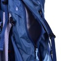 Plecak turystyczny Damski Deuter Futura Air Trek 45 + 10 SL marine-lake