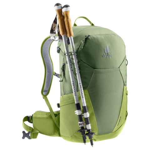 Plecak turystyczny Deuter Futura 27 khaki-meadow Plecak turystyczny Deuter Futura 27 khaki-meadow