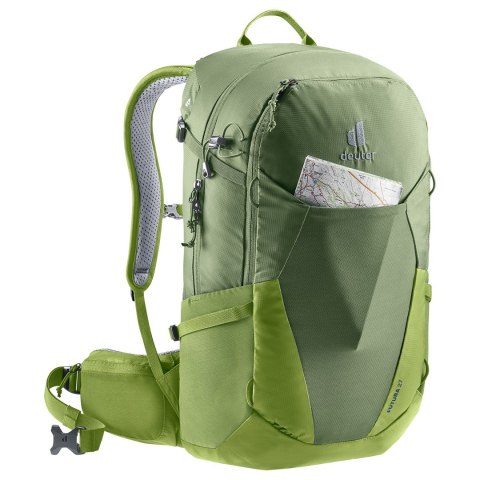 Plecak turystyczny Deuter Futura 27 khaki-meadow Plecak turystyczny Deuter Futura 27 khaki-meadow