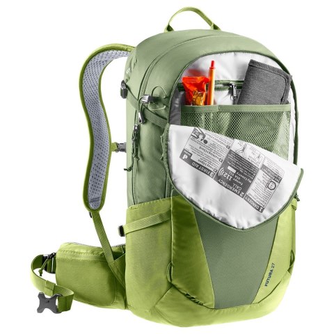 Plecak turystyczny Deuter Futura 27 khaki-meadow Plecak turystyczny Deuter Futura 27 khaki-meadow