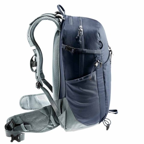 Plecak turystyczny Deuter Trail 25 black-shale Plecak turystyczny Deuter Trail 25 black-shale