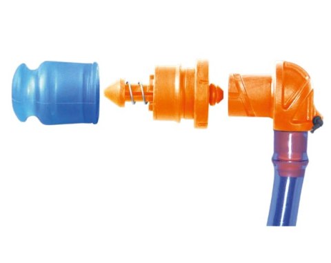 Ustnik Deuter Streamer Helix Valve transparent Ustnik Deuter Streamer Helix Valve transparent