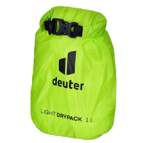 Worek wodoszczelny Deuter Light Drypack 1 citrus Worek wodoszczelny Deuter Light Drypack 1 citrus