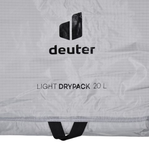 Worek wodoszczelny Deuter Light Drypack 20 tin Worek wodoszczelny Deuter Light Drypack 20 tin