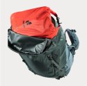 Worek wodoszczelny Deuter Light Drypack 5 papaya