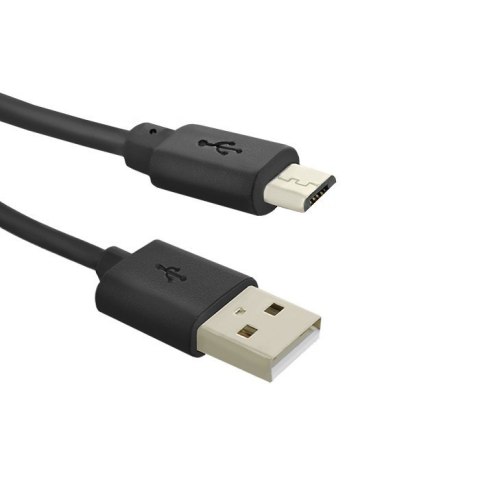 Ładowarka sieciowa Qoltec 50187 (3400 mA; 17W; Micro USB, USB) Ładowarka sieciowa Qoltec 50187 (3400 mA; 17W; Micro USB, USB)