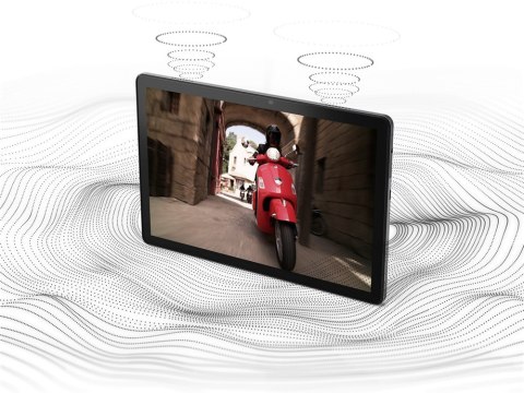 Lenovo Tab M10 (3rd Gen) Unisoc T610 10.1" WUXGA IPS 320nits 4/64GB ARM Mali-G52 LTE Android Storm Grey Lenovo Tab M10 (3rd Gen) Unisoc T610 10.1" WUXGA IPS 320nits 4/64GB ARM Mali-G52 LTE Android Storm Grey