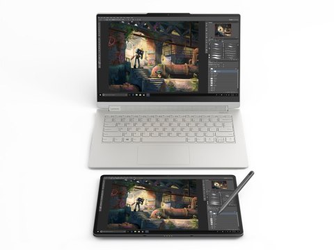 Lenovo Tab P12 Pro Snapdragon 870 12.6" WQXGA 8/256GB Adreno 650 5G Android Storm Grey Lenovo Tab P12 Pro Snapdragon 870 12.6" WQXGA 8/256GB Adreno 650 5G Android Storm Grey