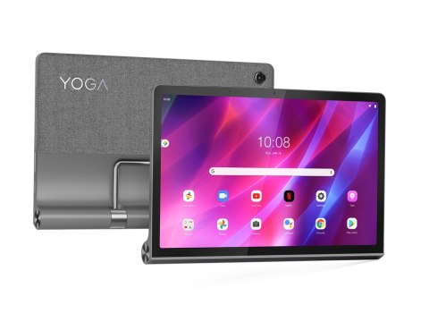 Lenovo Yoga Tab 11 MediaTek Helio G90T 11" 2K IPS 400nits 60Hz 8/256GB ARM Mali-G76 MC4 Android Storm Grey Lenovo Yoga Tab 11 MediaTek Helio G90T 11" 2K IPS 400nits 60Hz 8/256GB ARM Mali-G76 MC4 Android Storm Grey