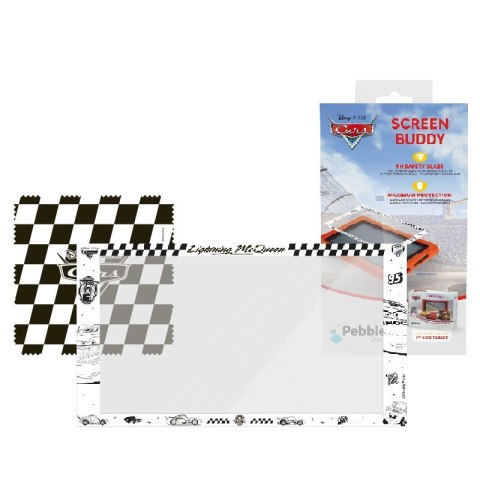 Pebble Gear™ CARS Szkło ochronne Pebble Gear™ CARS Szkło ochronne