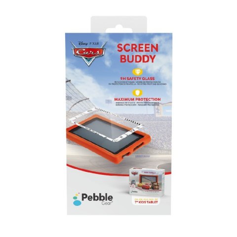 Pebble Gear™ CARS Szkło ochronne Pebble Gear™ CARS Szkło ochronne