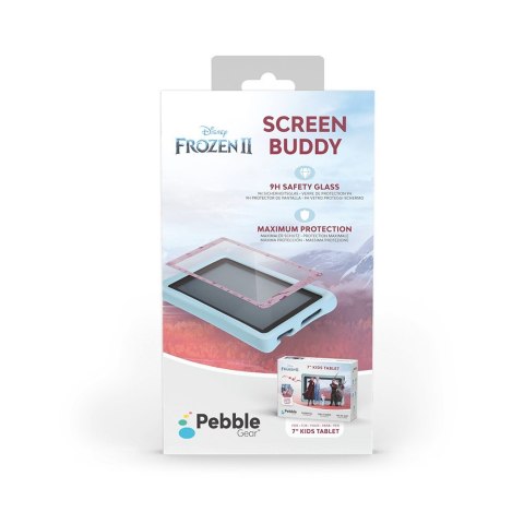 Pebble Gear™ FROZEN II Szkło ochronne Pebble Gear™ FROZEN II Szkło ochronne