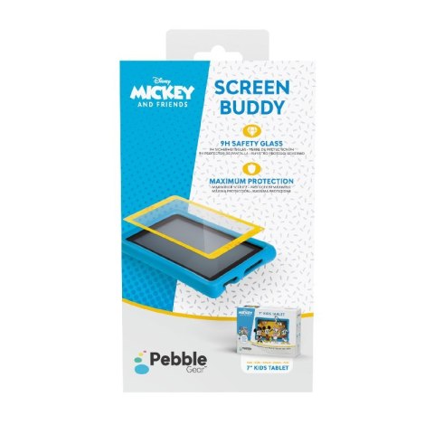 Pebble Gear™ MICKEY AND FRIENDS Szkło ochronne Pebble Gear™ MICKEY AND FRIENDS Szkło ochronne
