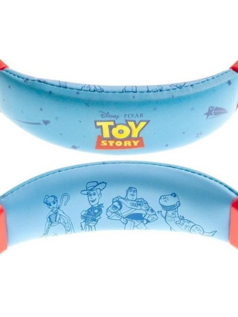 Pebble Gear™ TOY STORY Torba szkolna + Słuchawki Zestaw Pebble Gear™ TOY STORY Torba szkolna + Słuchawki Zestaw
