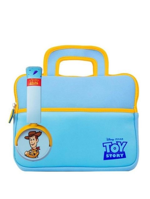 Pebble Gear™ TOY STORY Torba szkolna + Słuchawki Zestaw Pebble Gear™ TOY STORY Torba szkolna + Słuchawki Zestaw
