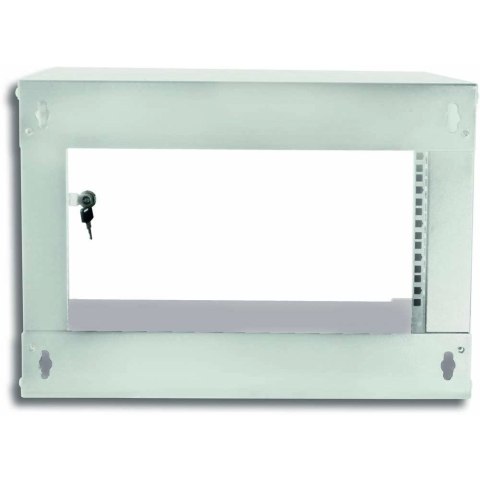 TECHLY SZAFKA WISZĄCA ECO 19 6U/320MM ZMONTOWANA S TECHLY SZAFKA WISZĄCA ECO 19 6U/320MM ZMONTOWANA S