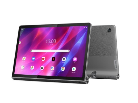 Tablet Lenovo Yoga Tab 11 Helio G90T 11" 2K IPS 400nits Touch 8/256 LPDDR4x ARM Mali-G76 MC4 LTE 7500mAh Android Storm Grey