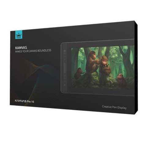Tablet graficzny Huion Kamvas Pro 16 Tablet graficzny Huion Kamvas Pro 16