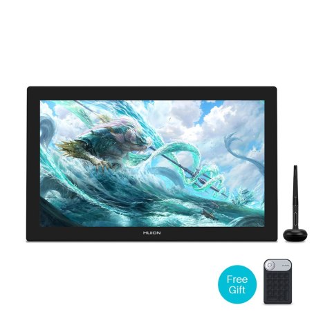 Tablet graficzny Huion Kamvas Pro 24 4K Tablet graficzny Huion Kamvas Pro 24 4K