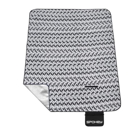 Koc piknikowy Spokey Etno 180 x 210 cm 922272 Koc piknikowy Spokey Etno 180 x 210 cm 922272