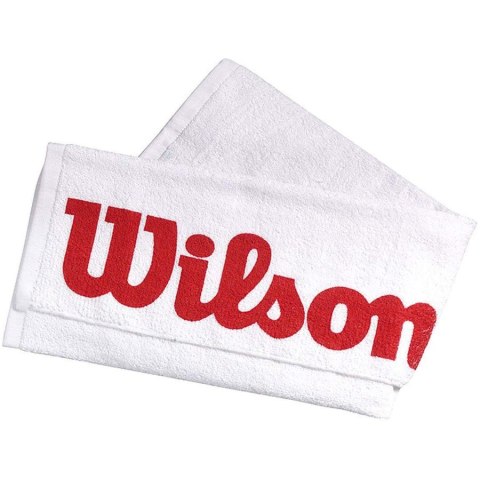 Ręcznik Wilson Sport Towel 120 x 65 cm WRZ540100 Ręcznik Wilson Sport Towel 120 x 65 cm WRZ540100
