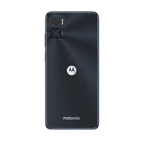 Smartfon Motorola Moto E22 4/64GB 6,5" 720x1600 4020mAh Dual SIM 4G Astro Black Smartfon Motorola Moto E22 4/64GB 6,5" 720x1600 4020mAh Dual SIM 4G Astro Black